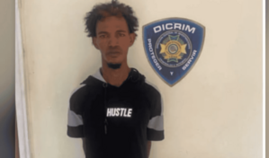 Cae abatido en Saman&aacute; un hombre buscado por herir a dos agentes de la Polic&iacute;a en Sabana Perdida