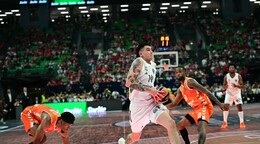 El Real Madrid arranca la Liga ante el Unicaja con Deck ya con pasaporte espa&ntilde;ol