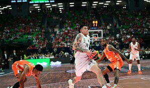 El Real Madrid arranca la Liga ante el Unicaja con Deck ya con pasaporte español