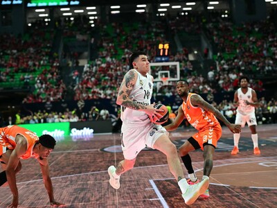 Real Madrid arranca la Liga ante el Unicaja con Deck con pasaporte