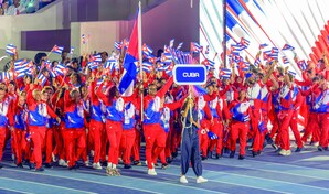 Tras dejar a su selecci&oacute;n, atleta cubano quiere vivir en Rep&uacute;blica Dominicana