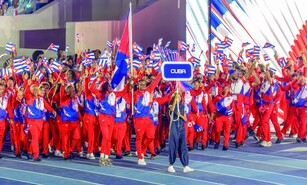 Tras dejar a su selecci&oacute;n, atleta cubano quiere vivir en Rep&uacute;blica Dominicana