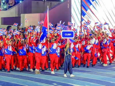 Santo Domingo 2026: tras dejar su selección, cubano quiere vivir en RD