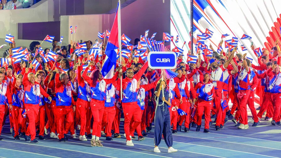 Tras dejar a su selecci&oacute;n, atleta cubano quiere vivir en Rep&uacute;blica Dominicana