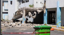 Se mantienen los trabajos de remodelaci&oacute;n en el hospital Salvador B. Gautier