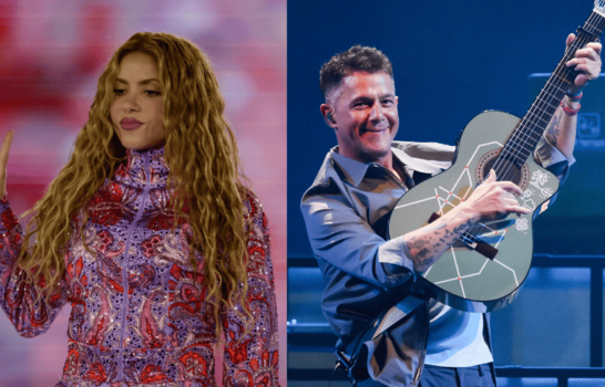 Shakira y Alejandro Sanz, una amistad de 20 a&ntilde;os que sigue conmoviendo al p&uacute;blico