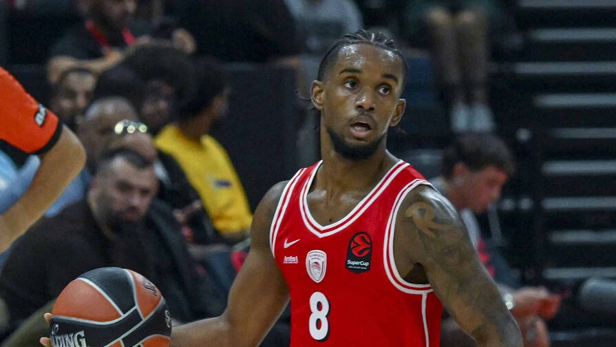 El dominicano Montero lidera al Olympiacos para acceder a la final de la Supercopa El dominicano Montero lidera al Olympiacos para acceder a la final de la Supercopa
