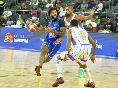TBS Distrito 2026: Matos y Pepín encaminan tercer triunfo del MB