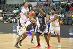 San Lázaro y Los Prados lograron triunfos en el TBS Distrito San Lázaro y Los Prados lograron triunfos en el TBS Distrito