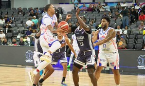 San L&aacute;zaro y Los Prados lograron triunfos en el TBS Distrito