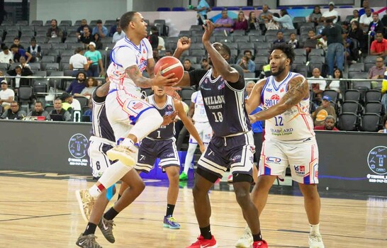 San L&aacute;zaro y Los Prados lograron triunfos en el TBS Distrito