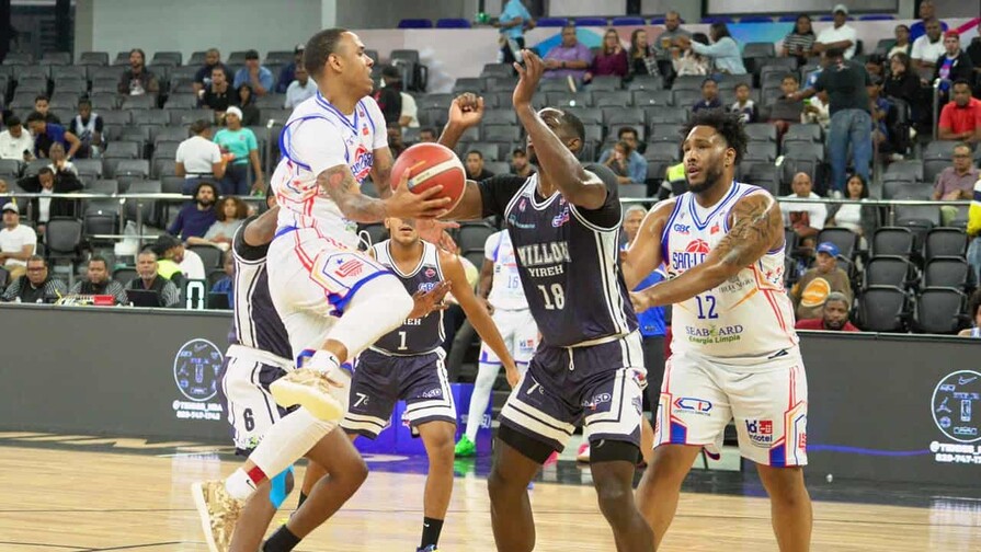 San L&aacute;zaro y Los Prados lograron triunfos en el TBS Distrito