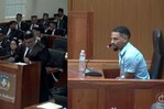 Testimonios de dos exempleados centran quinta audiencia del caso Jet Set; la defensa los contrasta Testimonios de dos exempleados centran quinta audiencia del caso Jet Set; la defensa los contrasta