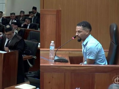 Testimonio de Gregory Adames en juicio hermanos Espaillat