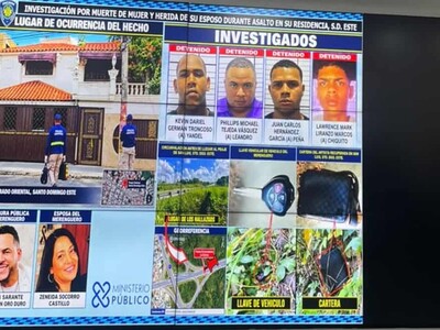 Cámaras captan reunión en donde se planificó ataque a Julián Oro Duro