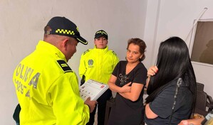 Capturan en Colombia a la esposa y la hija de líder de banda narco de Ecuador