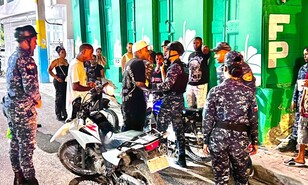 D&eacute;ficit de polic&iacute;as limita patrullaje en municipios de Barahona