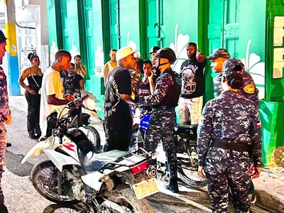 Déficit de agentes policiales en Barahona afecta la seguridad