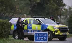 La polic&iacute;a brit&aacute;nica investiga un posible v&iacute;nculo de Ir&aacute;n en el plan de ataque a una base militar