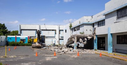 &iquest;Est&aacute; el pa&iacute;s preparado para un sismo de gran magnitud?