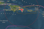Fuerte temblor se siente en Santo Domingo; el segundo este domingo