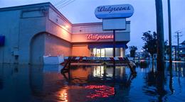 Una fuerte tormenta azota el noreste de Estados Unidos