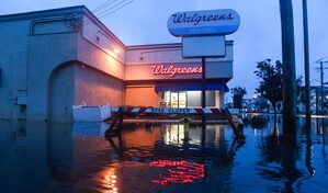 Una fuerte tormenta azota el noreste de Estados Unidos