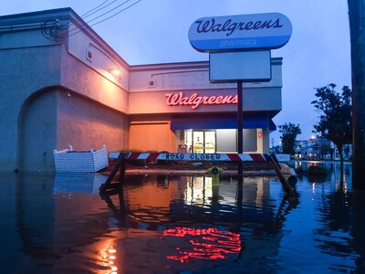 Fuerte tormenta azota el noreste de Estados Unidos