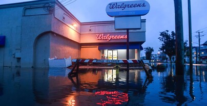 Una fuerte tormenta azota el noreste de Estados Unidos