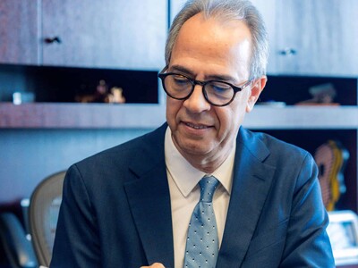 Poeta José Mármol: “Por cada línea escrita, tiene que haber mil leídas