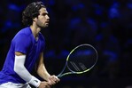 Europa domina en la Laver Cup, Alcaraz resiste ante Fritz Europa domina en la Laver Cup, Alcaraz resiste ante Fritz