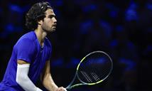 Europa domina en la Laver Cup, Alcaraz resiste ante Fritz