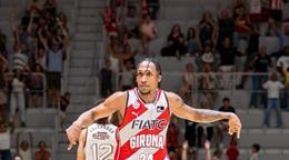 El dominicano Jassel P&eacute;rez conduce al Girona a la victoria
