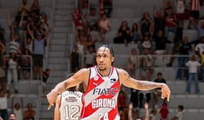 El dominicano Jassel P&eacute;rez conduce al Girona a la victoria