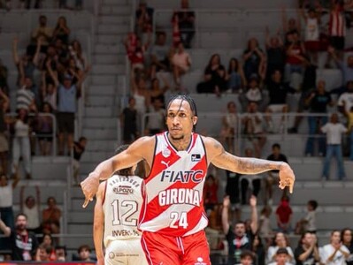 Liga Endesa: Jassel Pérez conduce al Girona a la victoria
