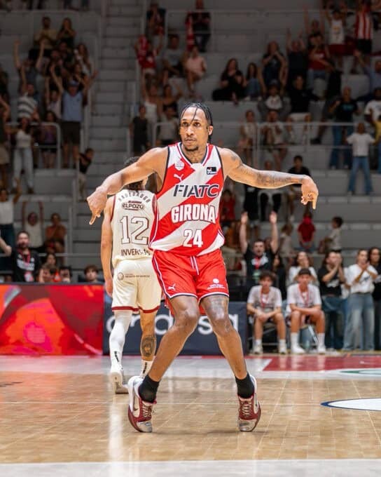 El dominicano Jassel Pérez conduce al Girona a la victoria El dominicano Jassel Pérez conduce al Girona a la victoria