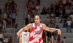 VIDEO | Jassel P&eacute;rez anota 40 con el Girona, y es el jugador m&aacute;s destacado de la jornada en la ACB
