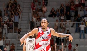 VIDEO | Jassel P&eacute;rez anota 40 con el Girona, y es el jugador m&aacute;s destacado de la jornada en la ACB