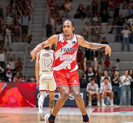 VIDEO | Jassel P&eacute;rez anota 40 con el Girona, y es el jugador m&aacute;s destacado de la jornada en la ACB