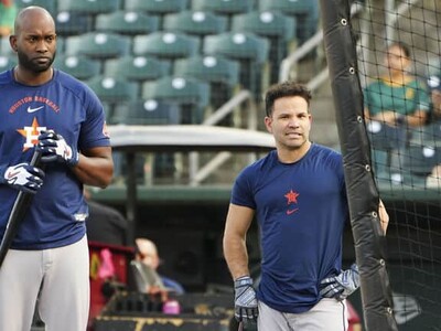 MLB: El oeste de la Liga Americana tendrá récord negativo