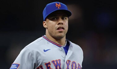 Juan Soto es golpeado en la mano y los rayos X son negativos