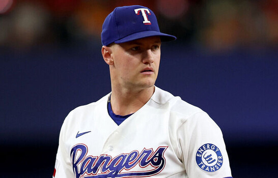 Los Vigilantes de Texas colocaron a Josh Jung en lista de lesionados