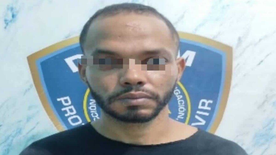 Apresan a hombre acusado de matar a dos durante ri&ntilde;a en Sabana Perdida
