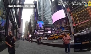 "Ya estoy harta": las &uacute;ltimas palabras de mujer abatida tras atacar a dos personas en Times Square