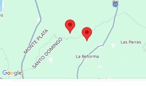 Temblor de magnitud 4.1 se registr&oacute; las 6:00 a.m. de este domingo