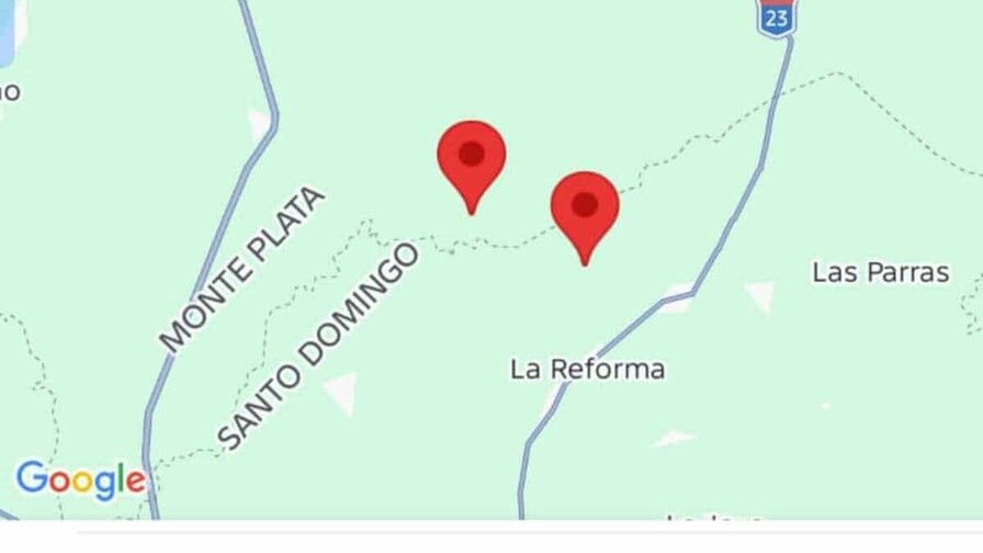 Temblor de magnitud 4.1 se registró las 6:00 a.m. de este domingo Temblor de magnitud 4.1 se registró las 6:00 a.m. de este domingo