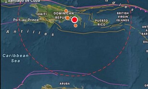 Temblores en la Rep&uacute;blica Dominicana: datos importantes que deber&iacute;as conocer