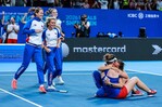 La República Checa vence a Ucrania y reconquista la Billie Jean King Cup