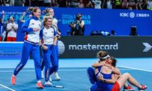 La Rep&uacute;blica Checa vence a Ucrania y reconquista la Billie Jean King Cup