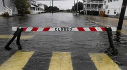 Fuerte tormenta en el noreste de EE. UU. deja un muerto y cientos de vuelos cancelados